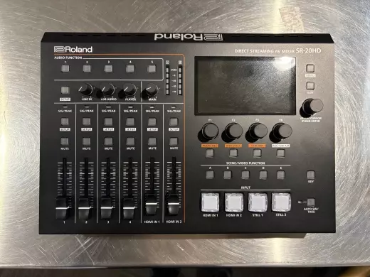 SR-20HD